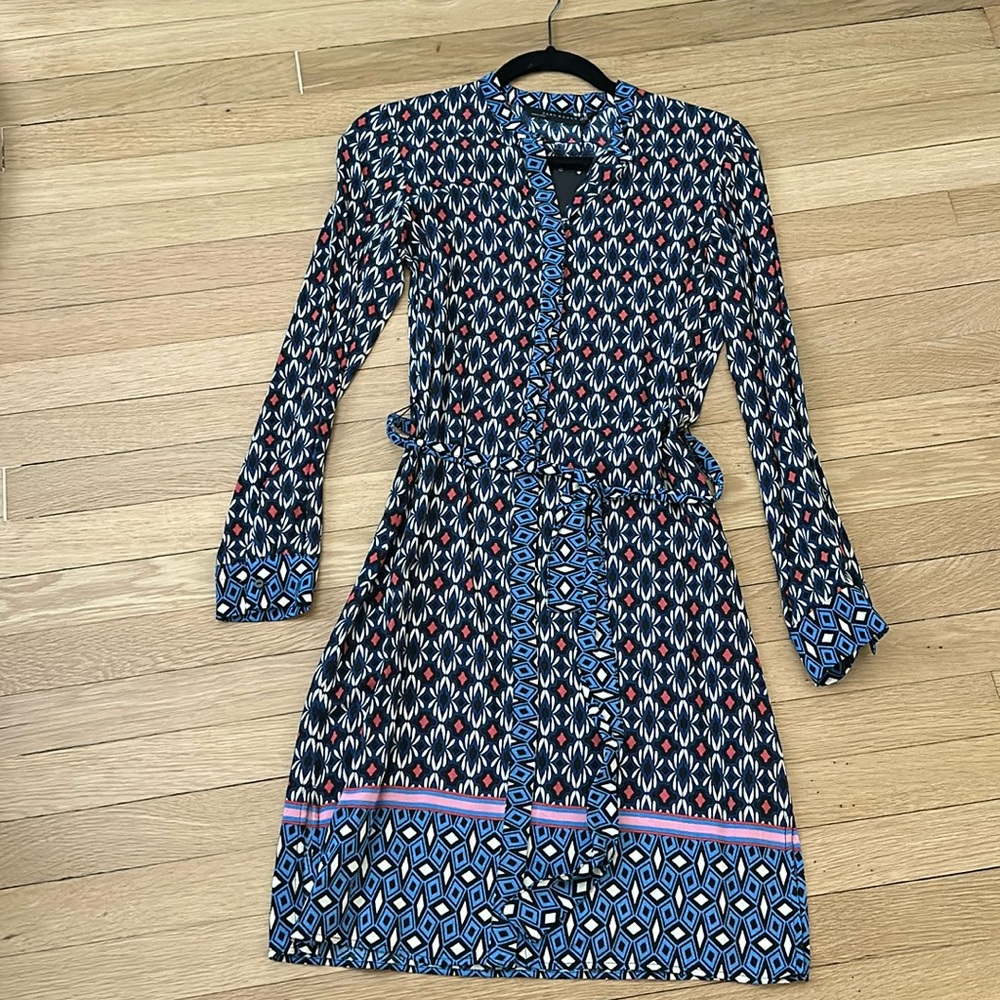 Fun colorful dress from Zara